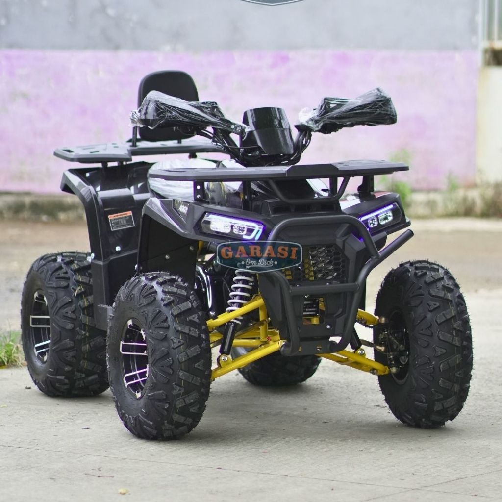 ATV 125CC DAZZLE AFN MANUAL