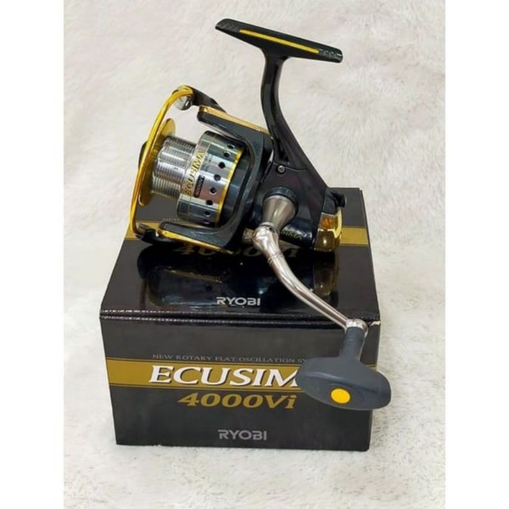 REEL PANCING RYOBI ECUSIMA Vi 4000