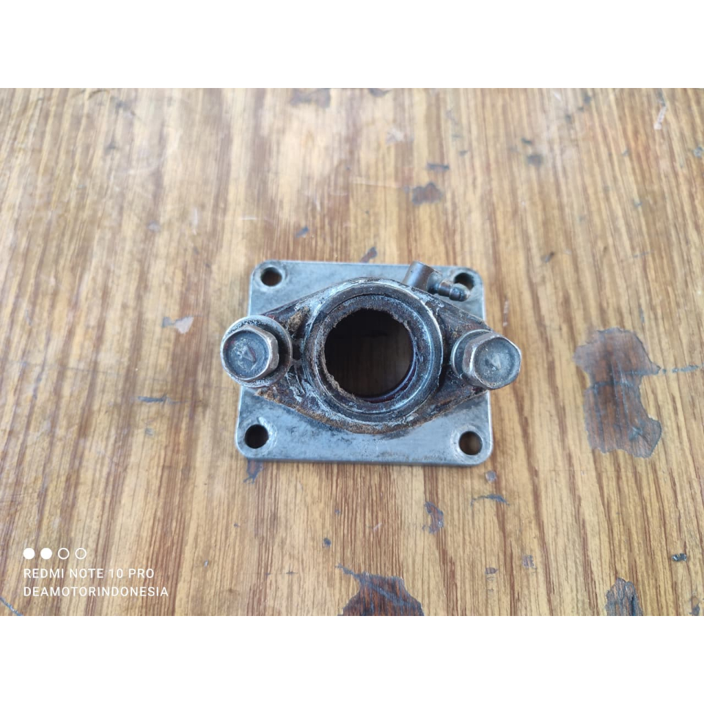 manifold manipol yamaha rx100 ls3 rs100 original / 3484
