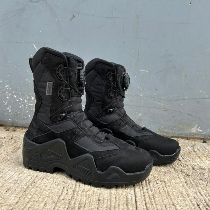 Caanggo - Sepatu PDL Tali Putar Model Terbaru PDL TNI POLRI SECURITY Terbaru