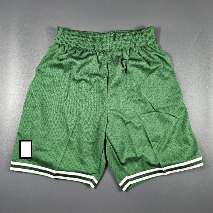 Celana Basket Classic Boston Celtics Hijau Import Quality