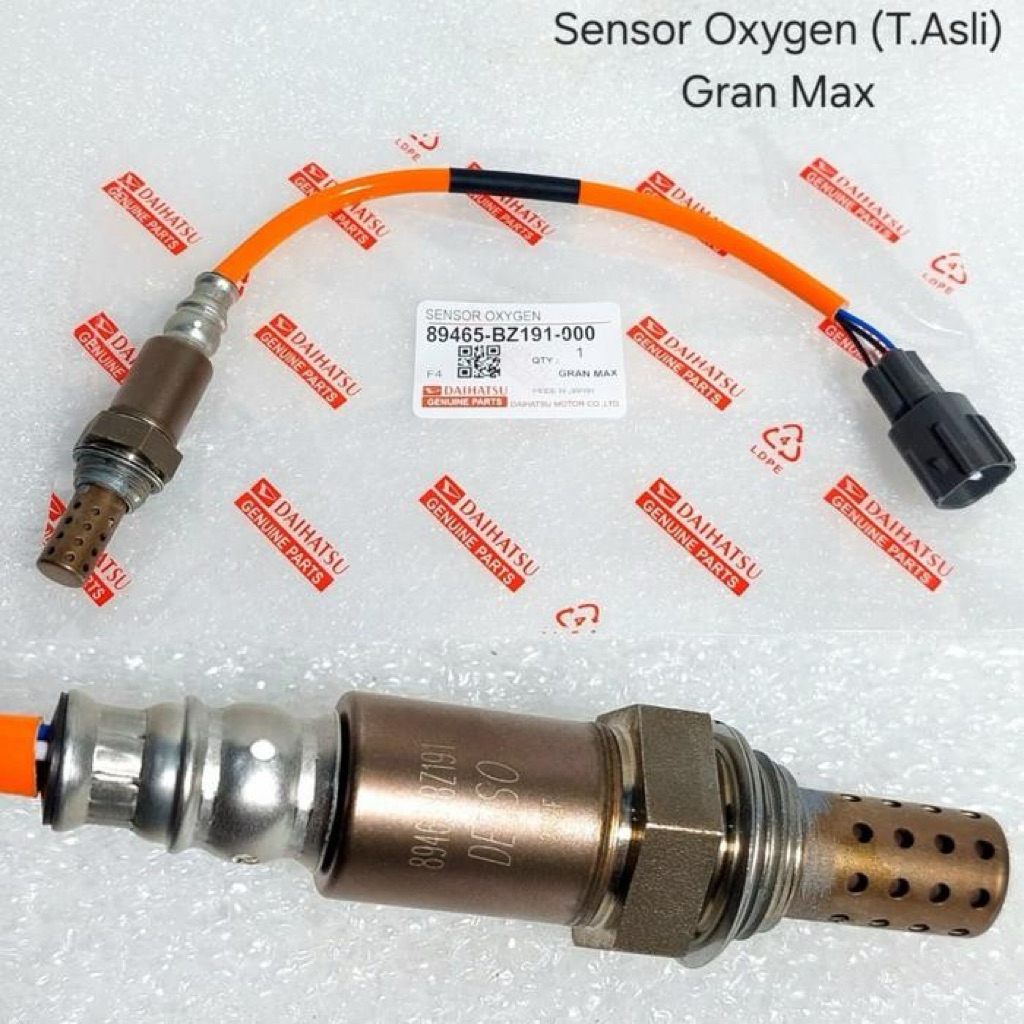 SENSOR OXYGEN SENSOR O2 SENSOR DAIHATSU GRAND MAX LUXIO ORIGINAL JAPAN