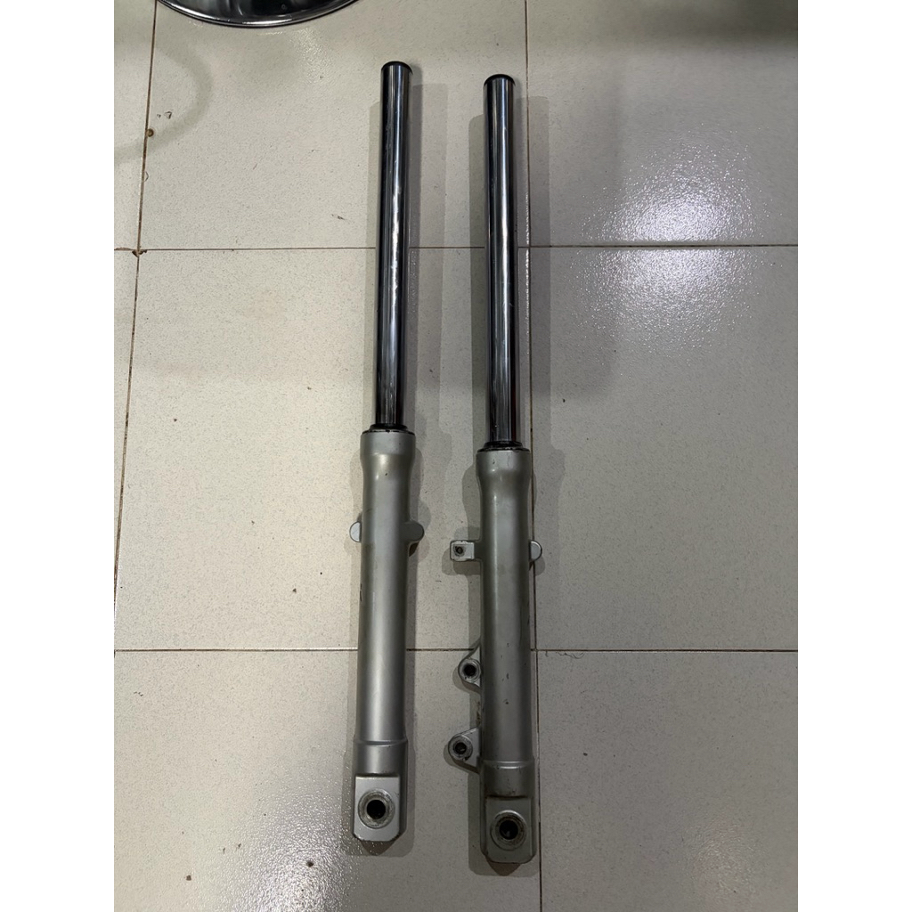 Shock depan as bottom vixion old original copotan