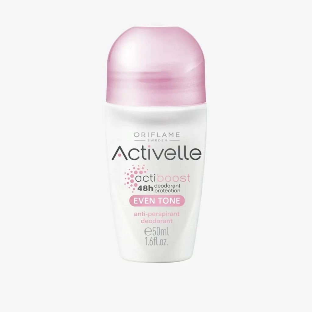 Activelle Even Tone anti perspirant deodorant 50ML Oriflame
