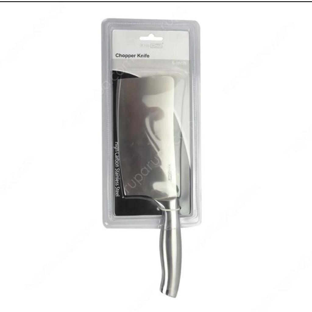 Pisau Daging  krischef - Silver