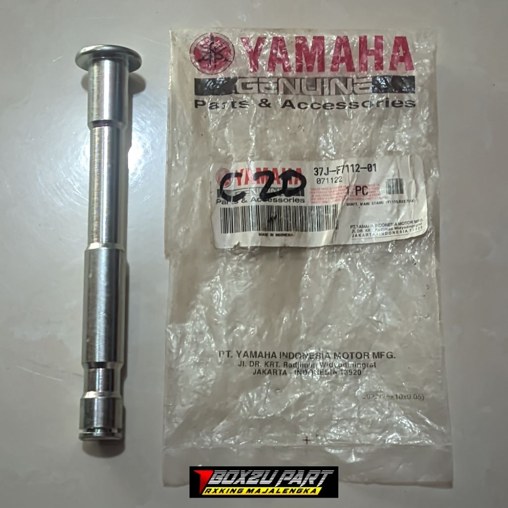 As Standard Tengah RX-King Original YGP