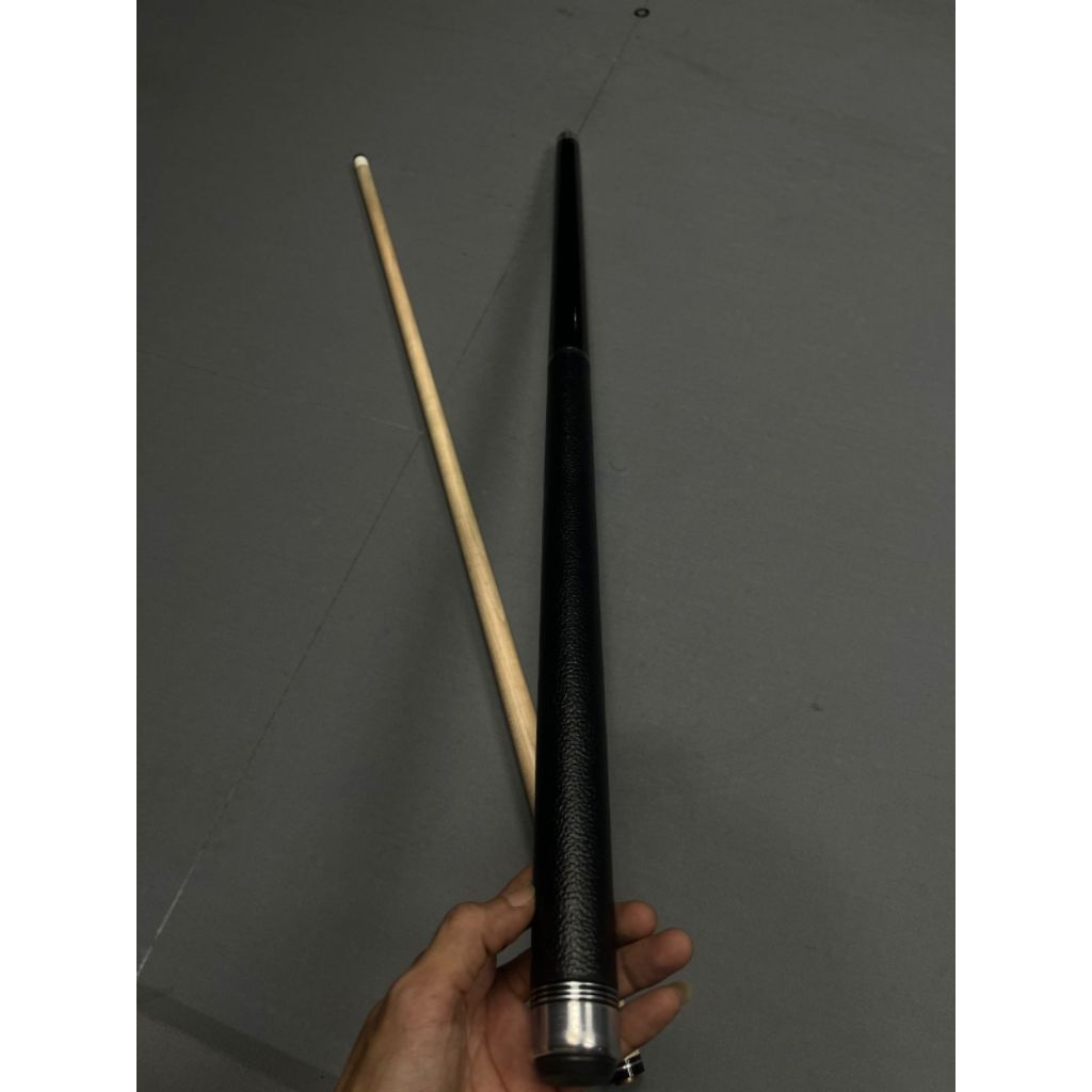 Butt play custom ebony