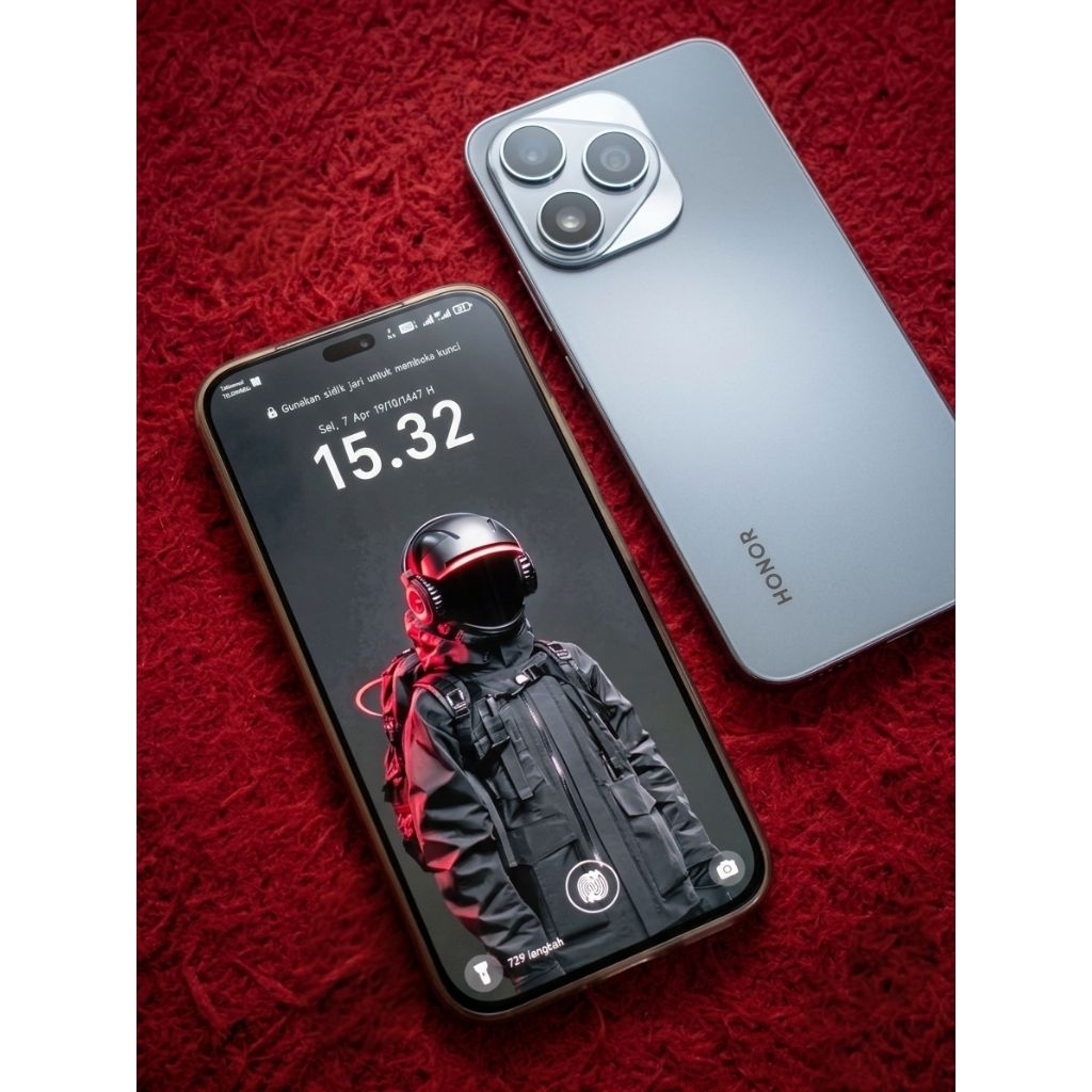 Honor 400 Lite 8/256 GB Grey Second
