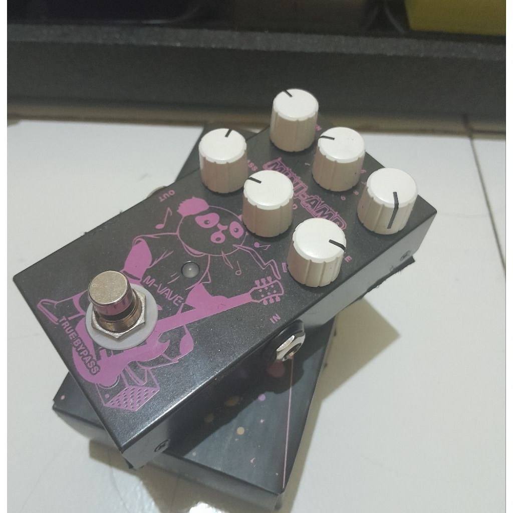 M-vave mini amp