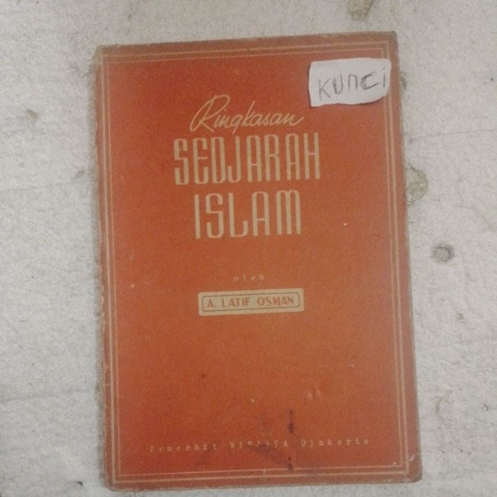 sedjarah islam