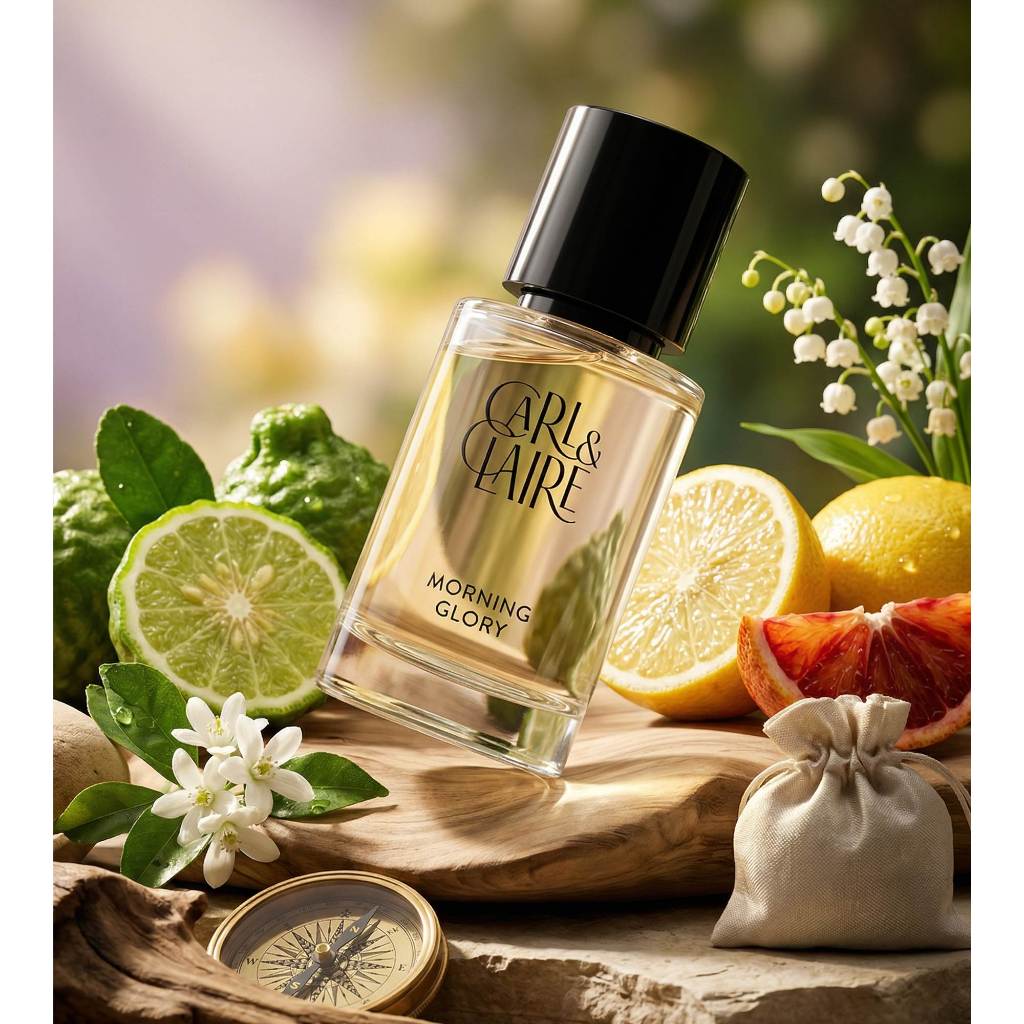 Carl & Claire Morning Glory (ex. Gorgeous) EDP 30ml Parfum Original