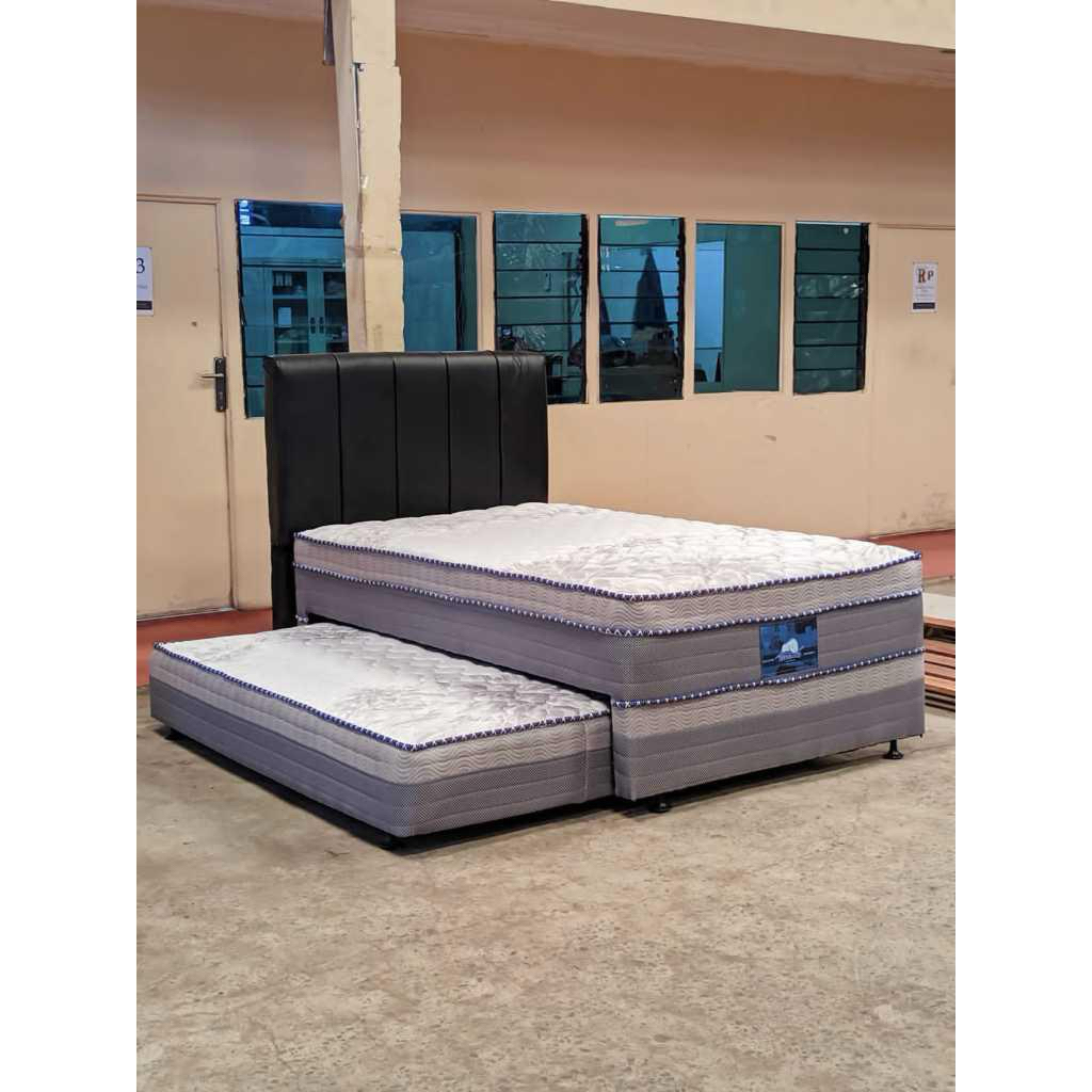 Bed Sorong 2 In 1 Bed sorong anak bed sorong bearland by olympic