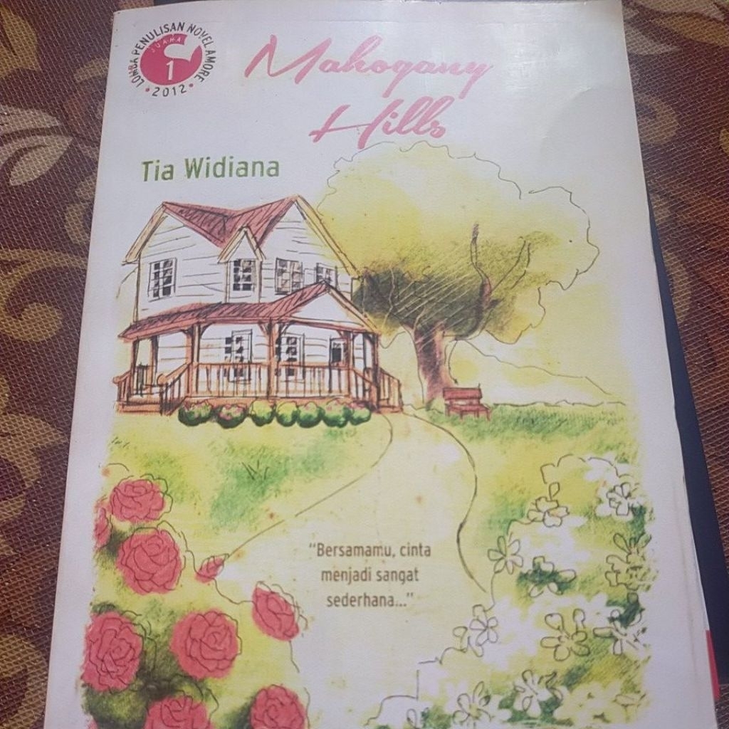 Mahogany Hills