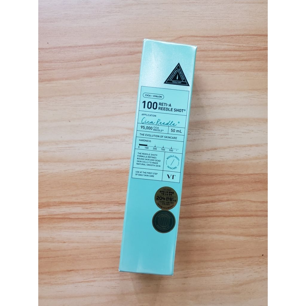 [New] VT Reti-A Reedle Shot 100 50ml