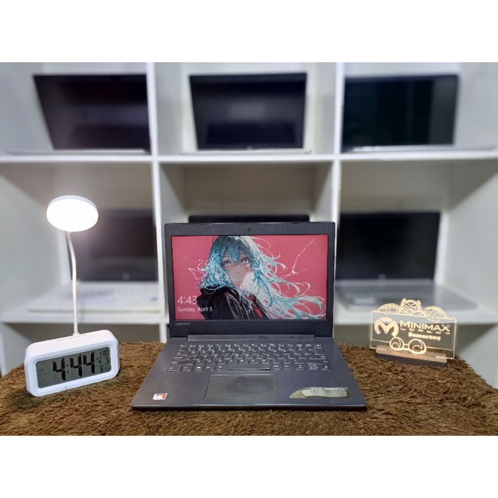 Lenovo Ideapad 320 ram 8GB ssd 128GB slim Fhd windows 10 ori