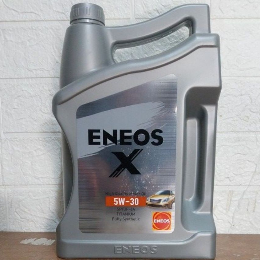 OLI MESIN ENEOS 5W-30 1 GALON