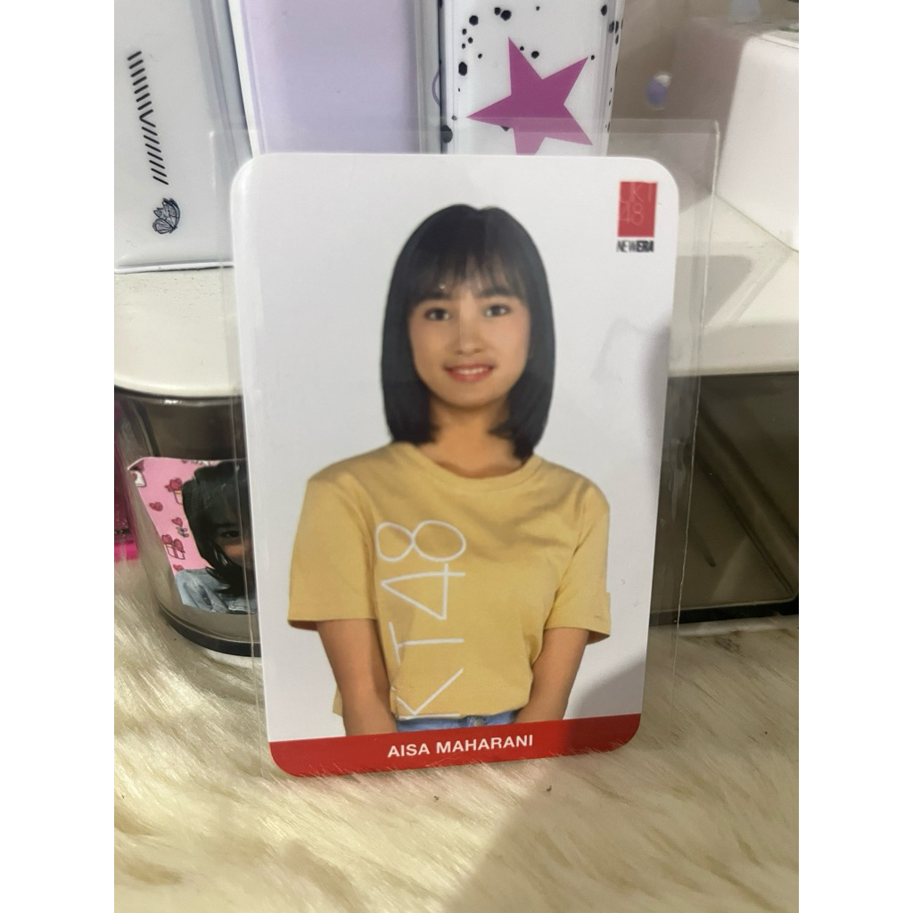 photocard spring has come 100% OFFICIAL