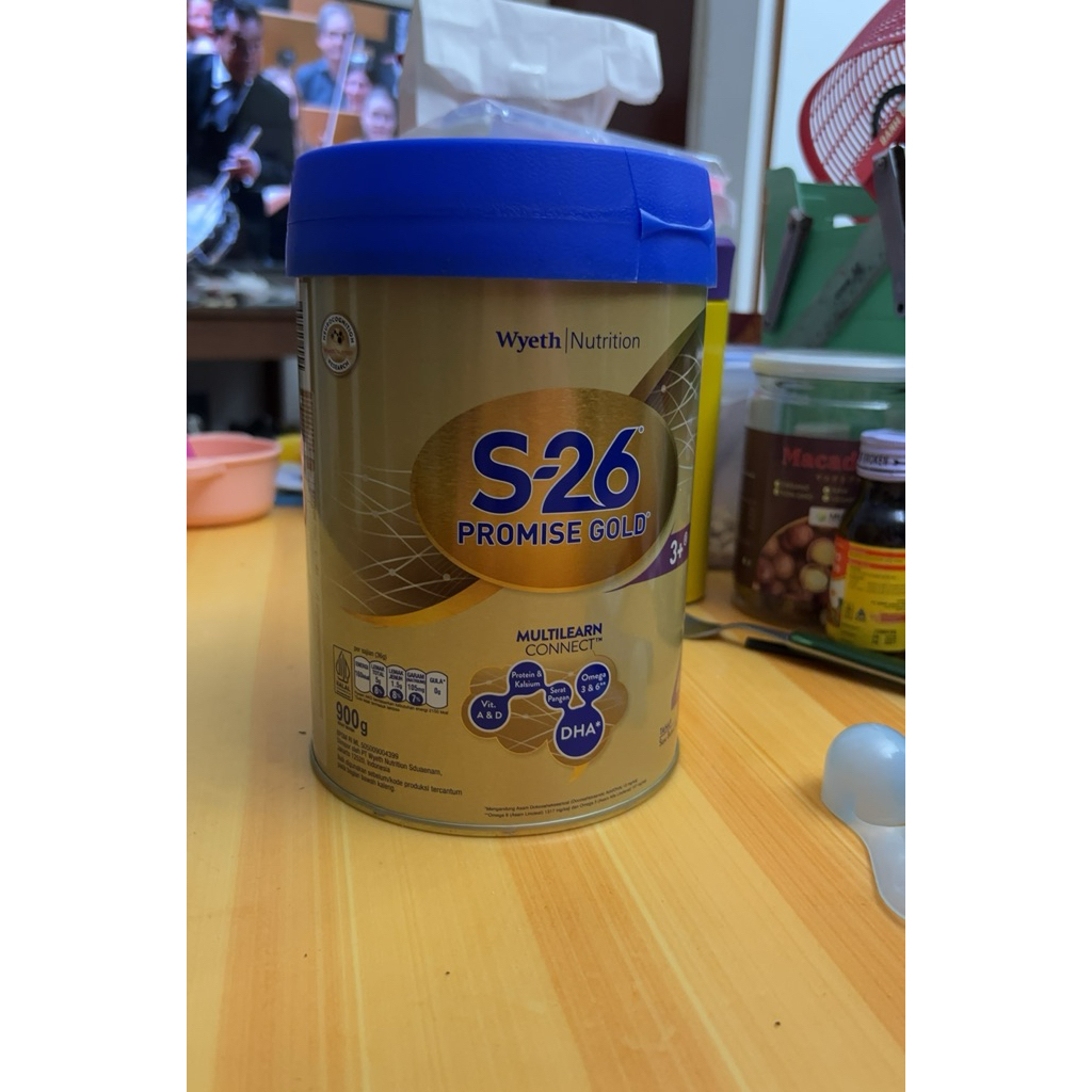 S-26 Promise Gold Tahap 4