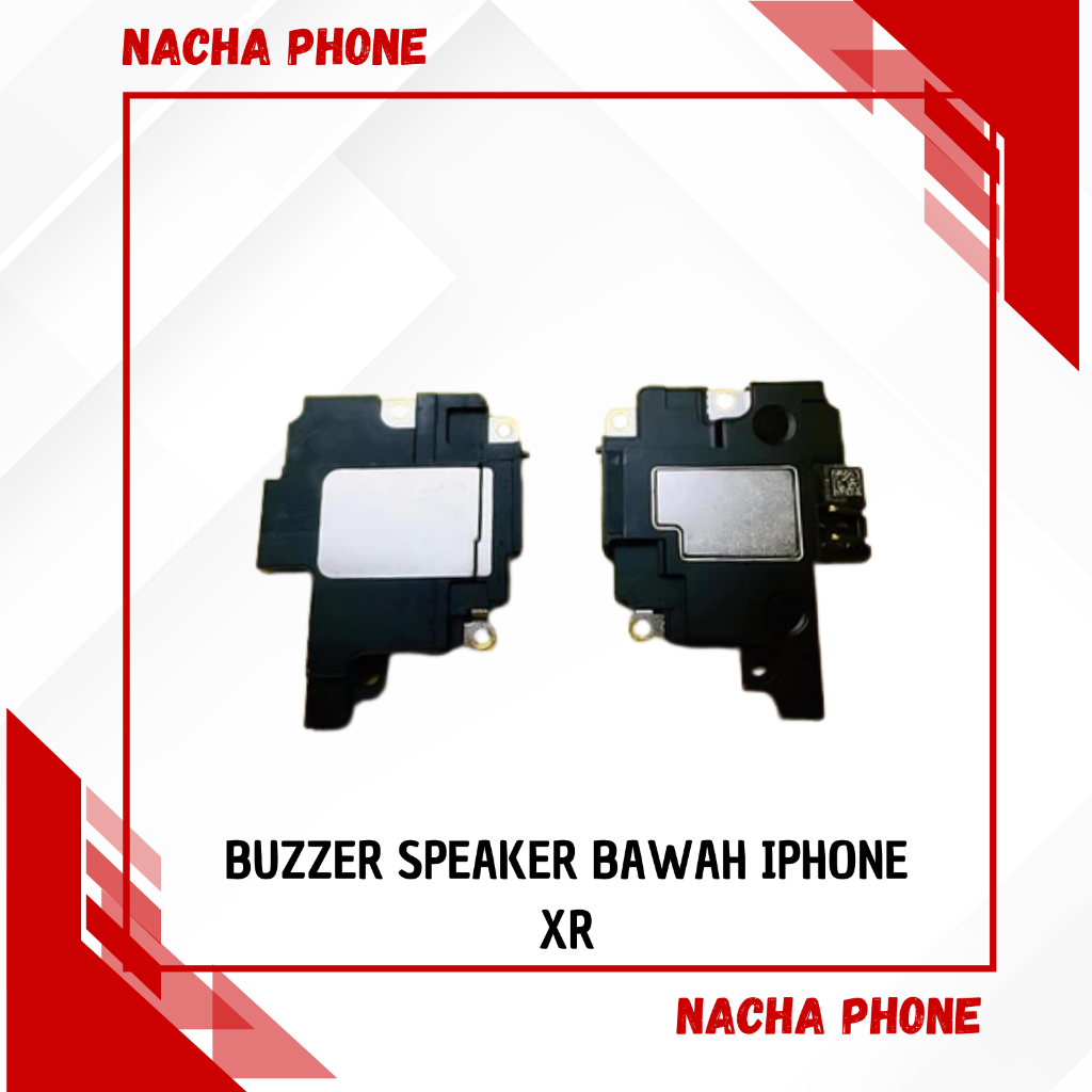 BUZZER SPEAKER BAWAH IPHONE XR