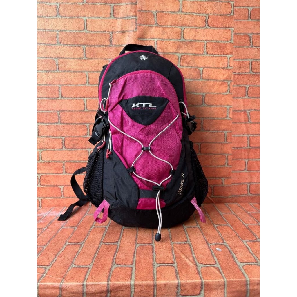 Tas Ransel Outdoor Lecaf Ransel Gunung Camping hiking 22Literi