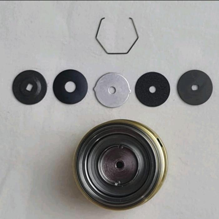 REEL PANCING SW BODY CARBON HEMUS CORVET 1000 2000 3000 4000