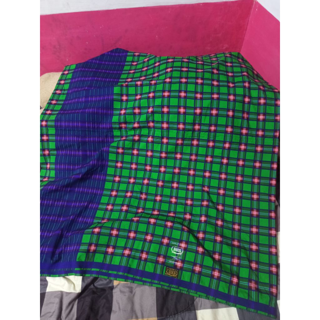 sarung BHS full sutra type KBS full sutra ajib jahit tengah