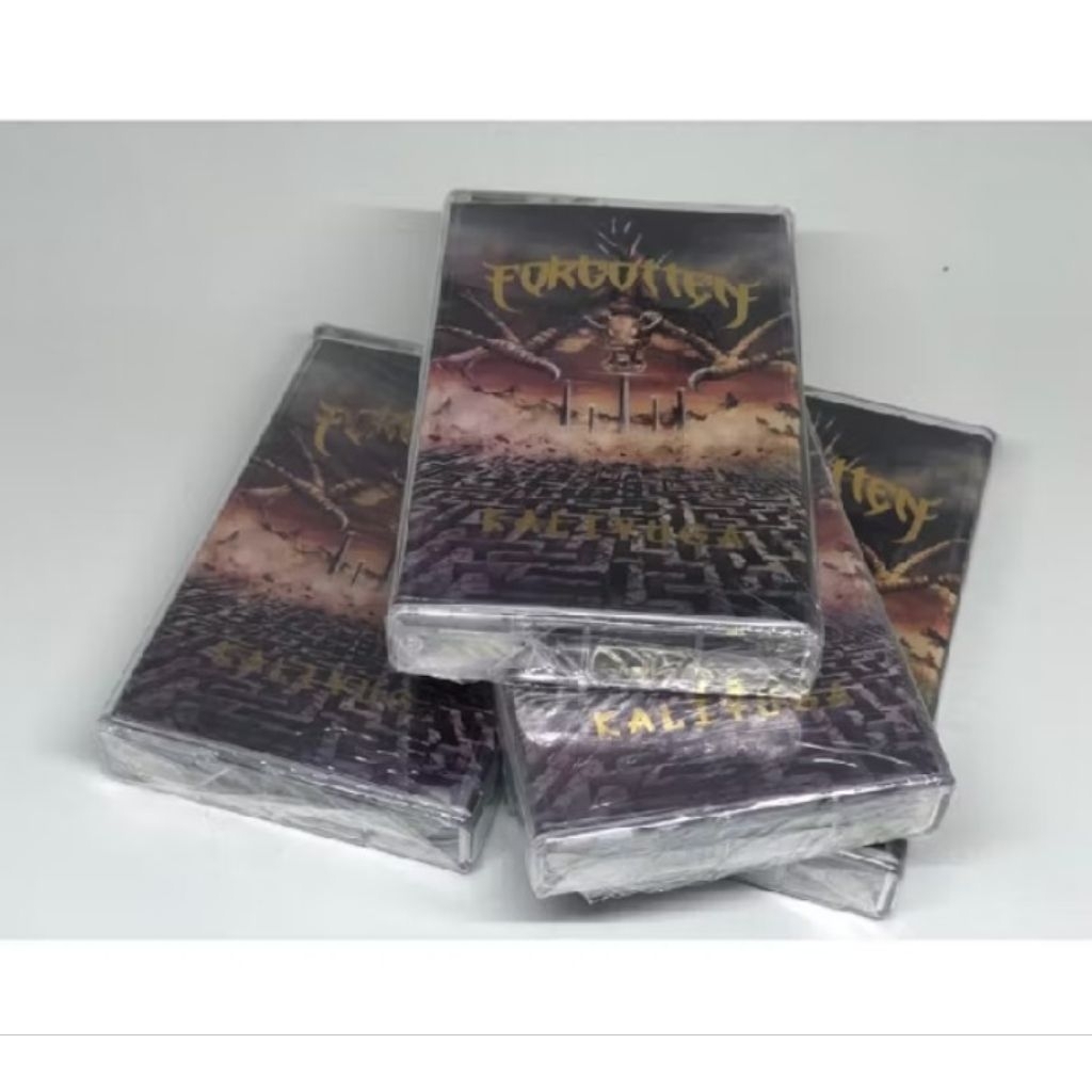 Kaset pita Forgotten - Kaliyuga