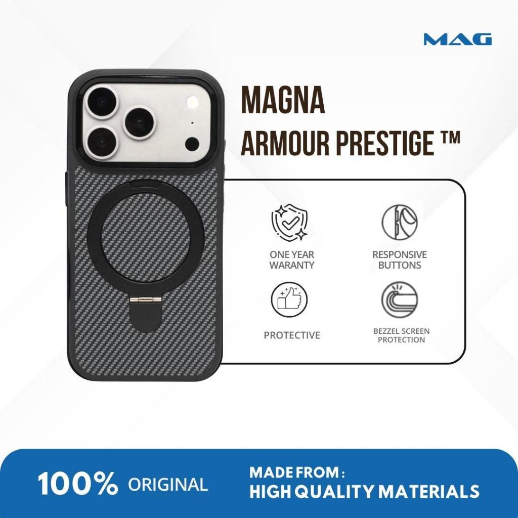 MAGNA ARMOUR PRESTIGE PHONE CASE