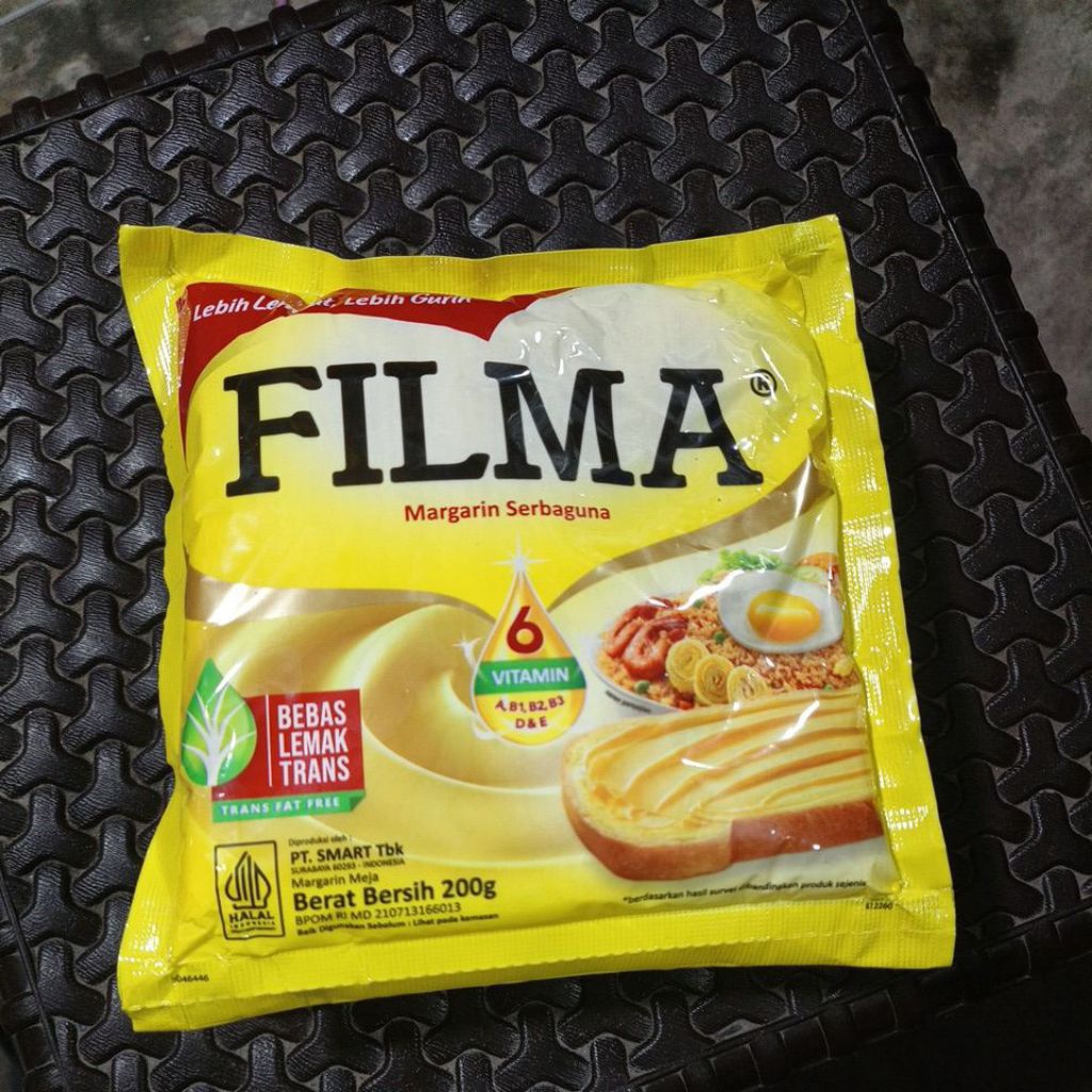 Mentega sachet Filma