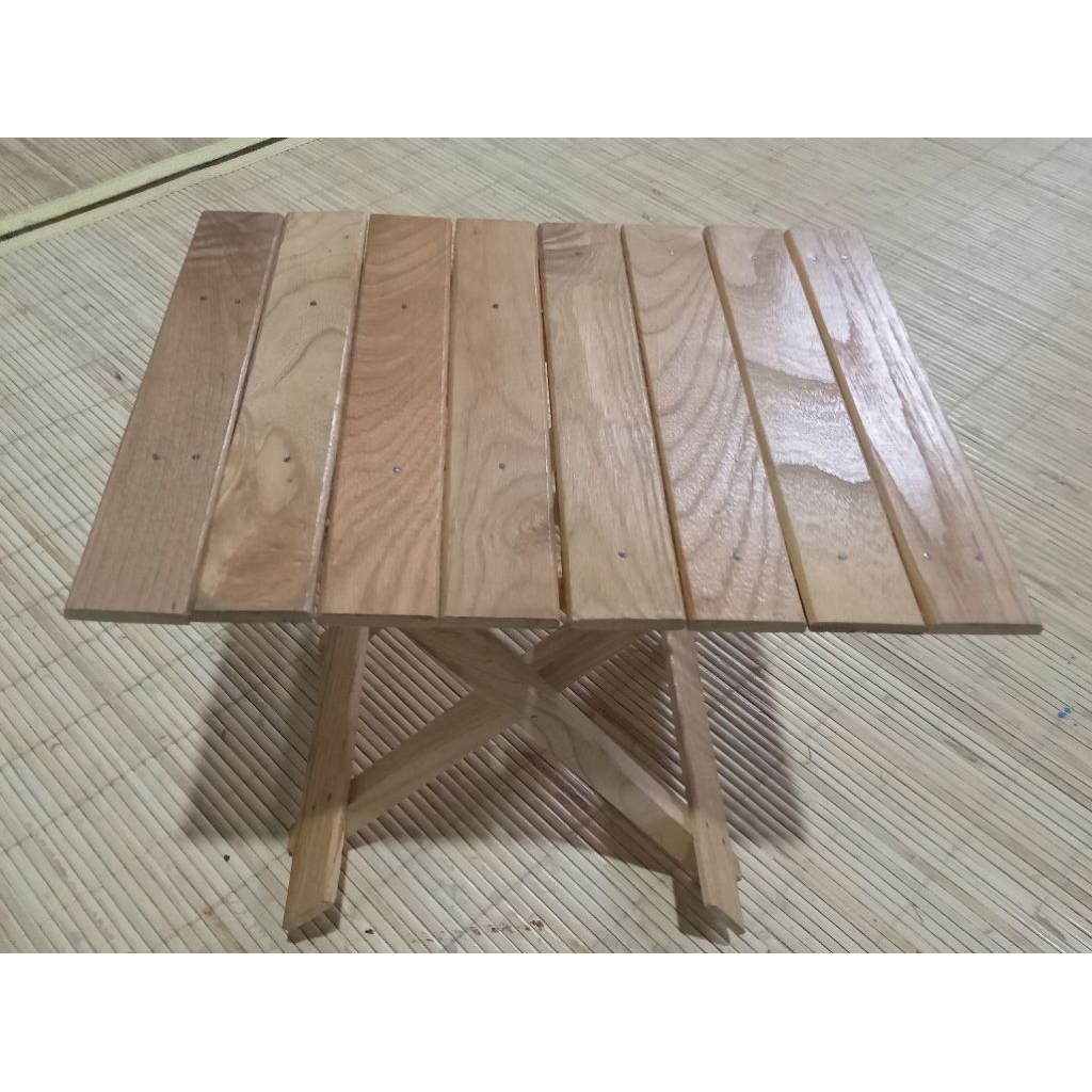 meja ngaji lipat