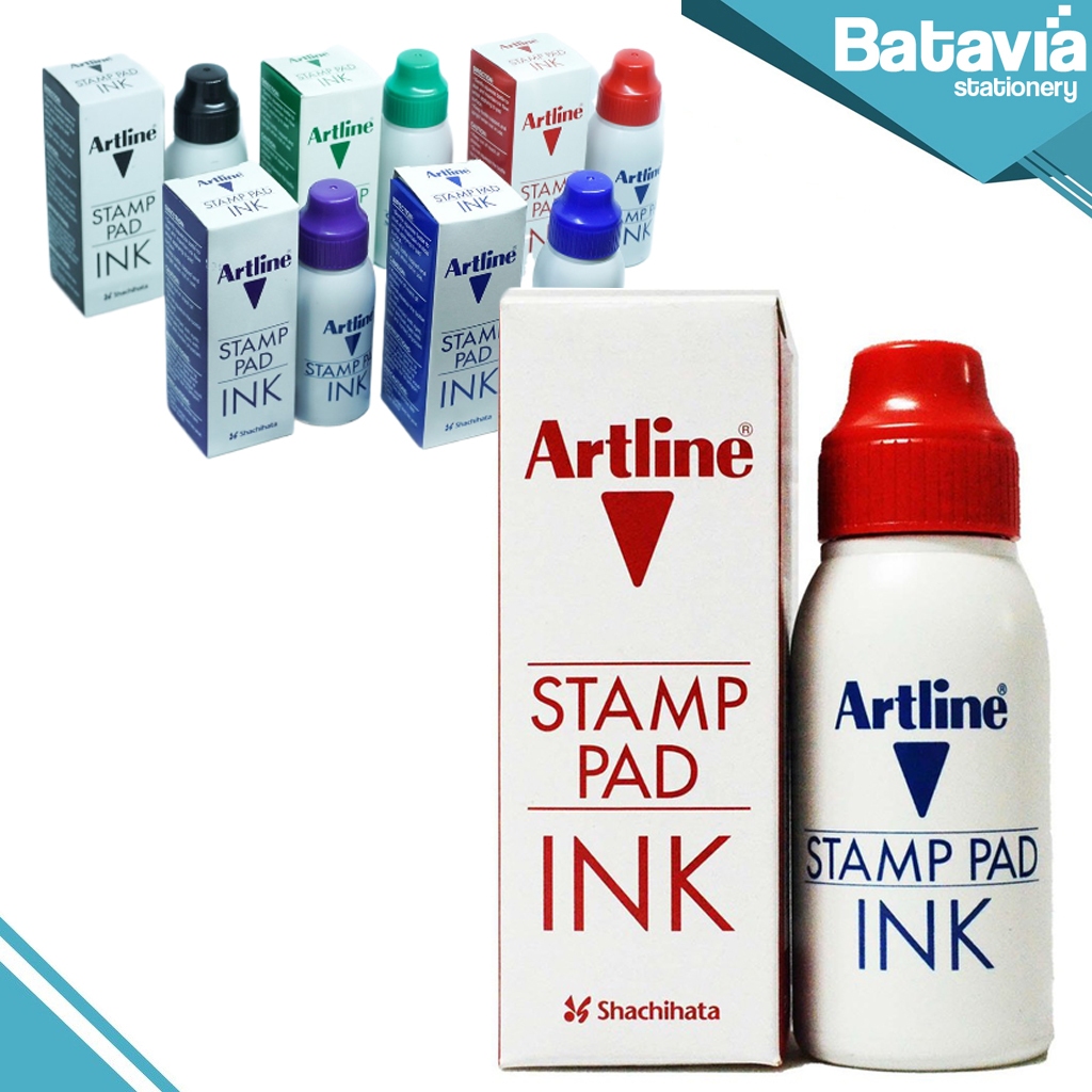 TINTA STEMPEL ARTLINE | INK STAMP PAD