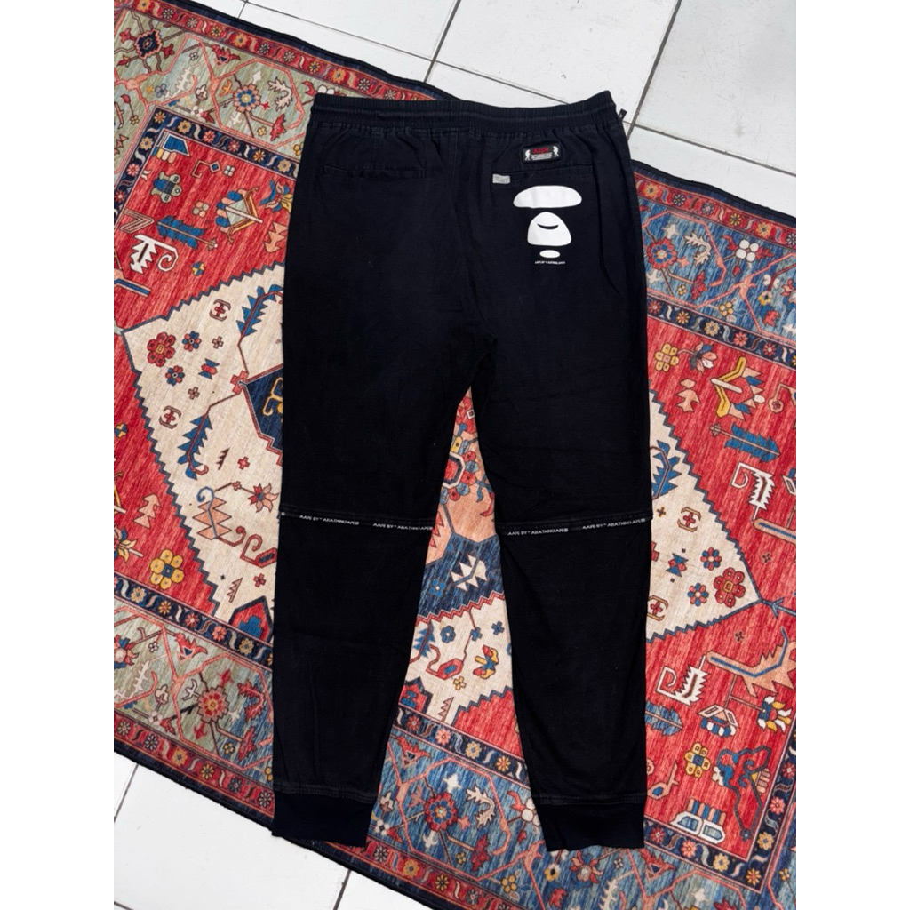 celana joger 0046 aape Size 32-36 P99