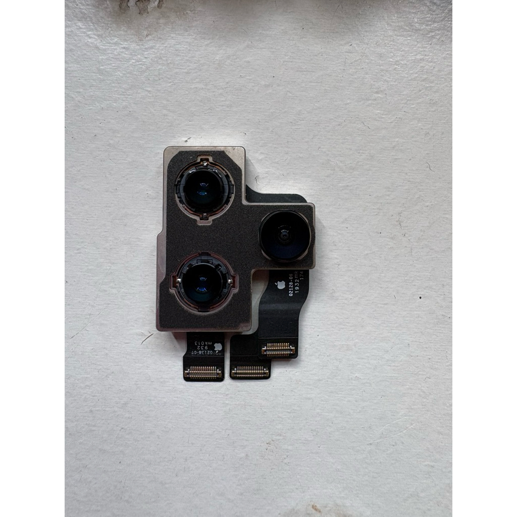 kamera belakang iphone 11pro max/pro copotan original