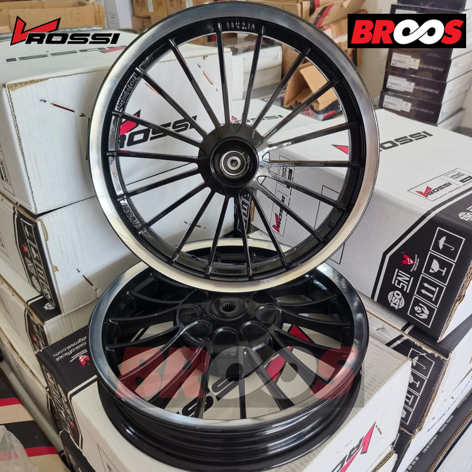 Velg Racing Vrossi Venom Hetzer Mio Karbu/Smile,Mio Sporty