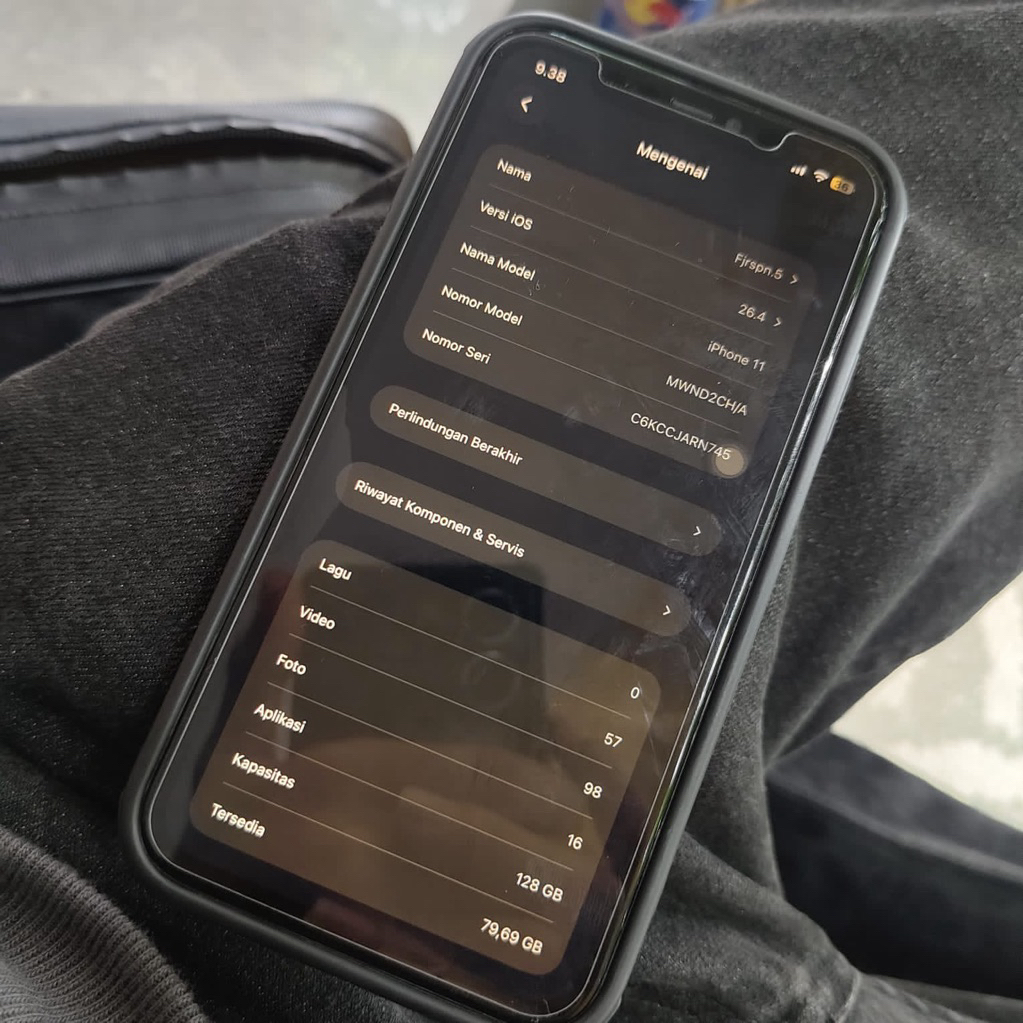 iPhone 11 128