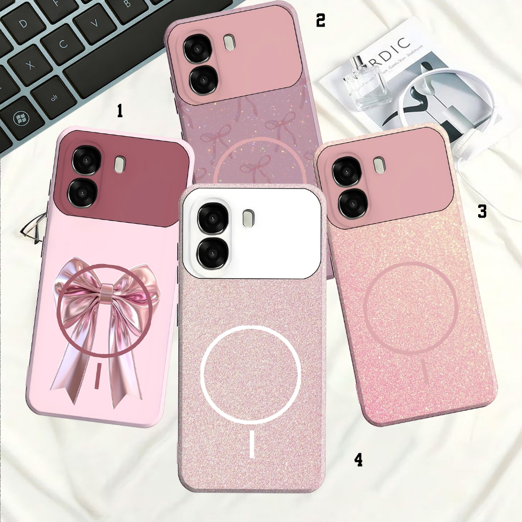 Case Compatible For IPHONE 17 PRO MAX - IP 17 - IP 17 AIR - IP 17 PRO Terbaru All type CASING CUTE P