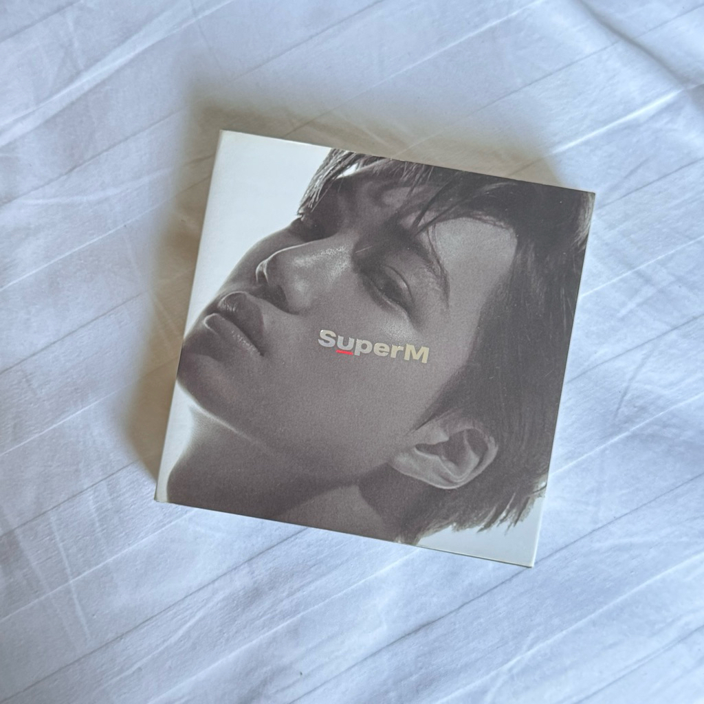 [ALBUM ONLY] SUPERM Album KAI Version