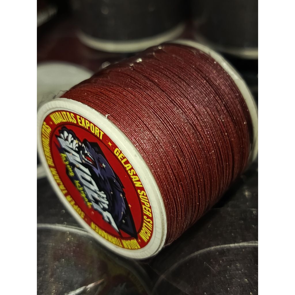 GELASAN MATOT BOGEL WOLF SUPER TAJAM