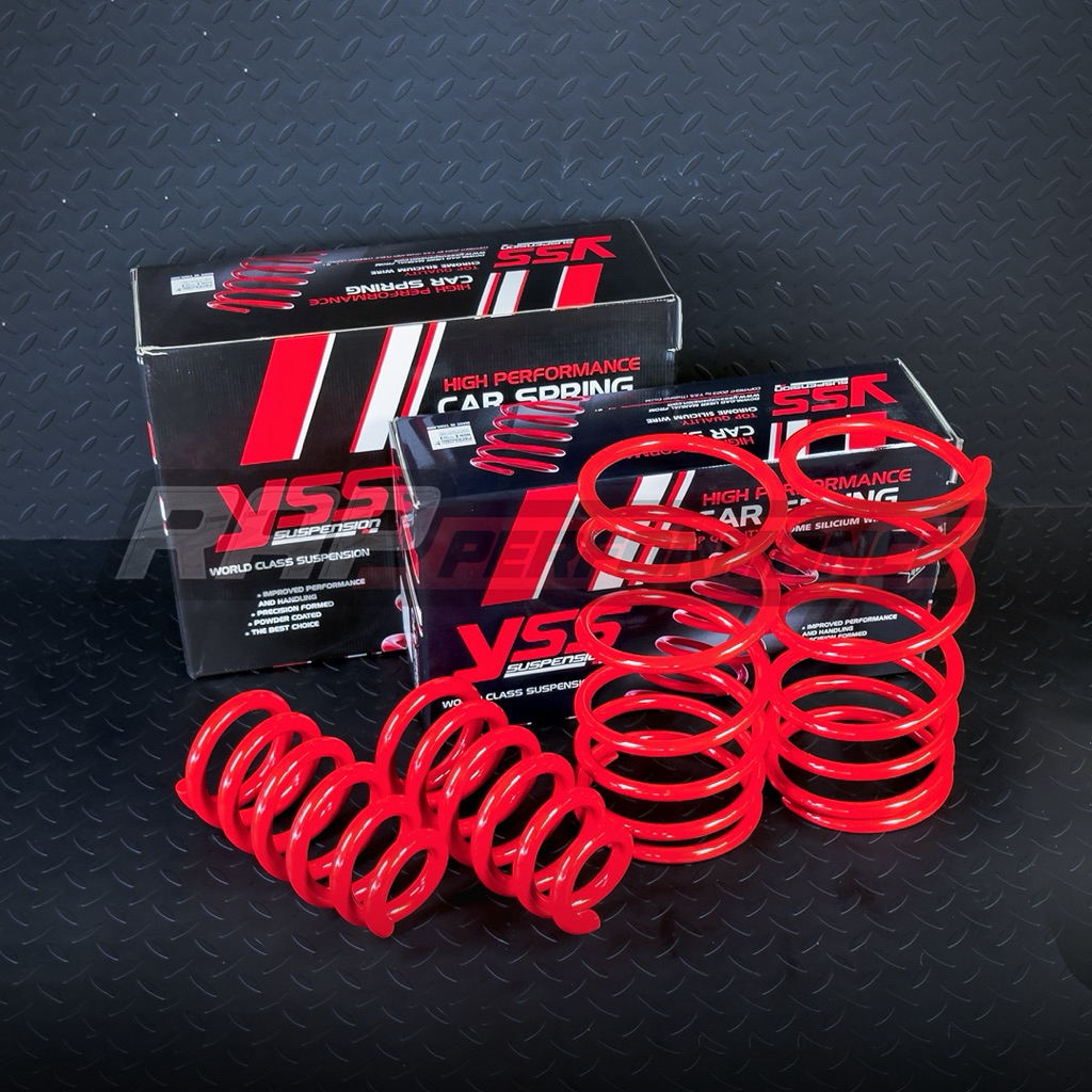 LOWERINGKIT PAJERO SPORT YSS ORIGINAL Not Tein Eibach