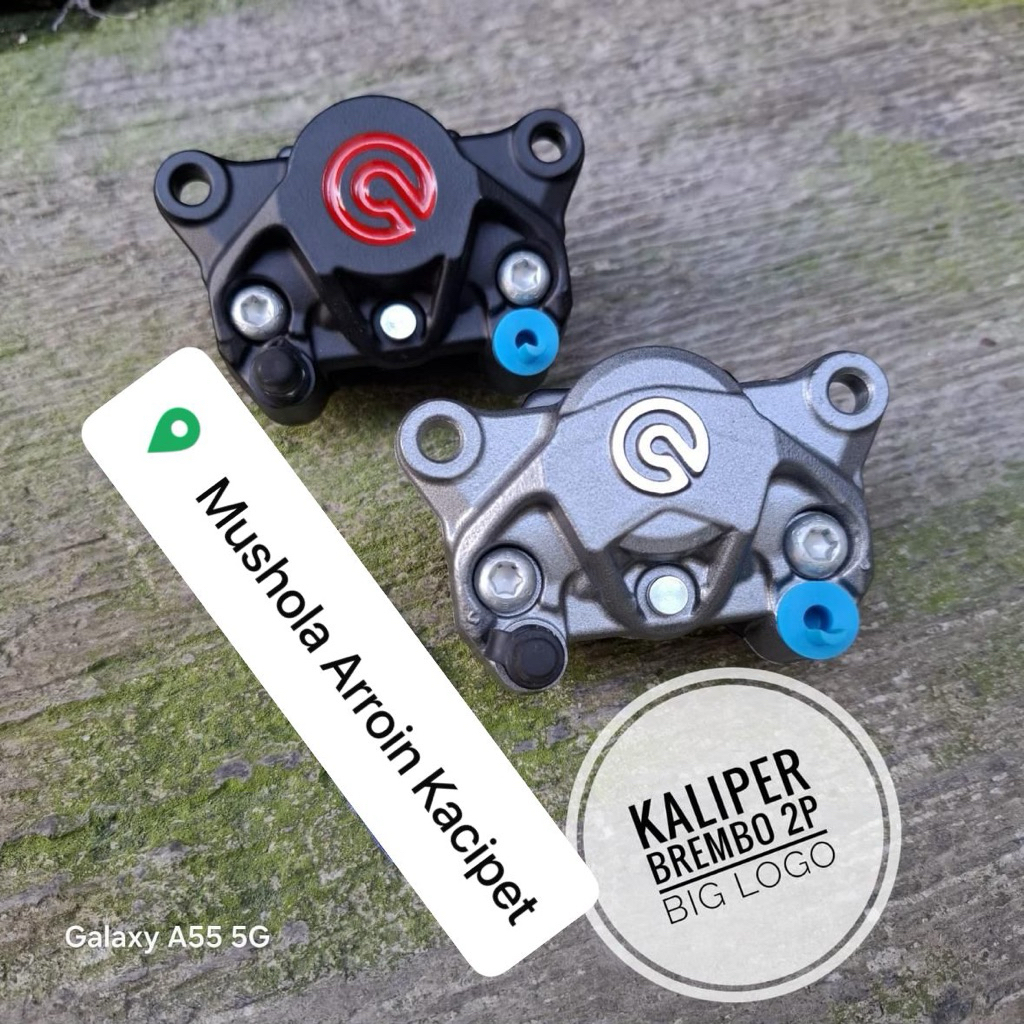 kaliper brembo 2p big thailand product
