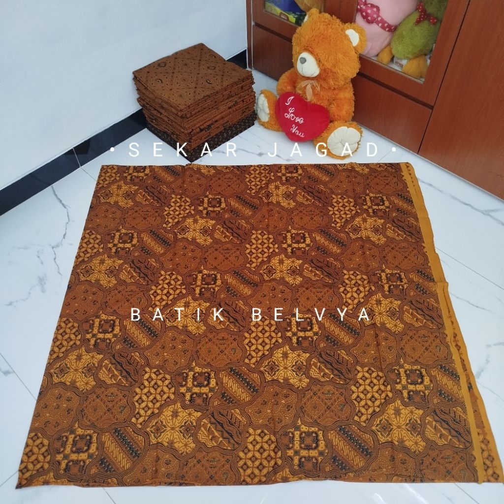 20 Motif batik halus ukuran 2,4m x 1,15m batik solo / kain batik / batik tulis / batik murah / batik