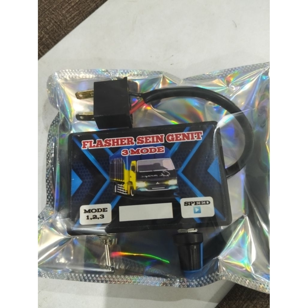 flasher sein genit PNP l300, Futura
