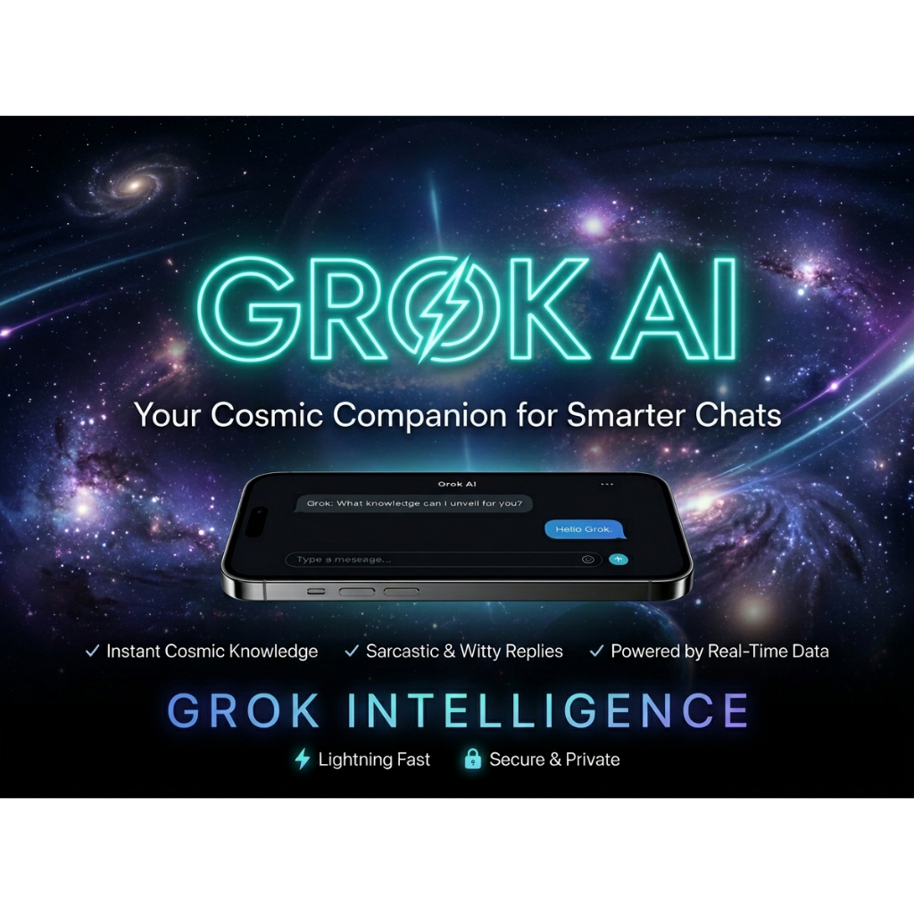 GROK SUPER PREMIUM SUPER GROK FULL FITUR 1 BULAN TERPERCAYA