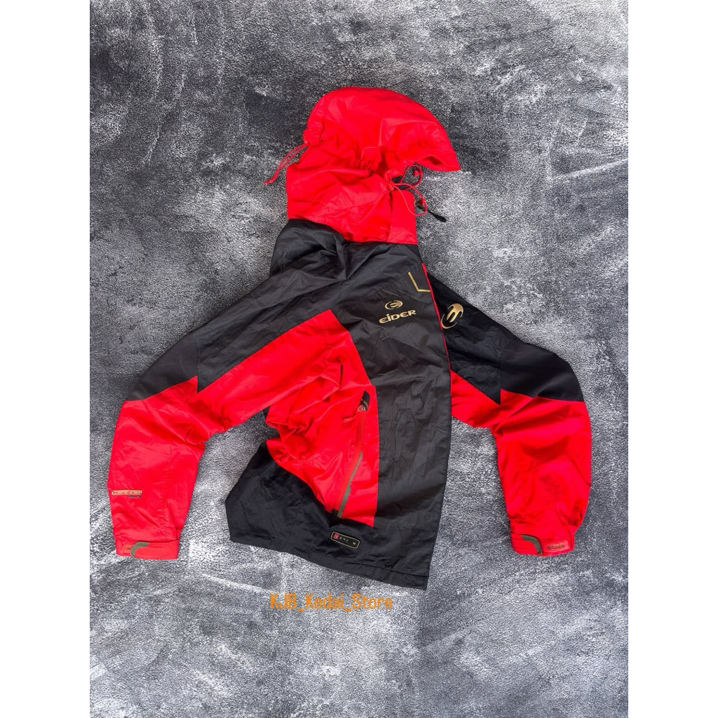 EIDER DEFENDER GROPCORE WATERPROOF