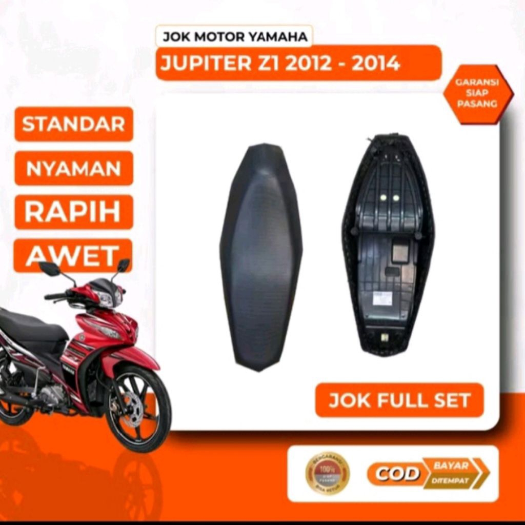 jok jupiter z1 2012-2014