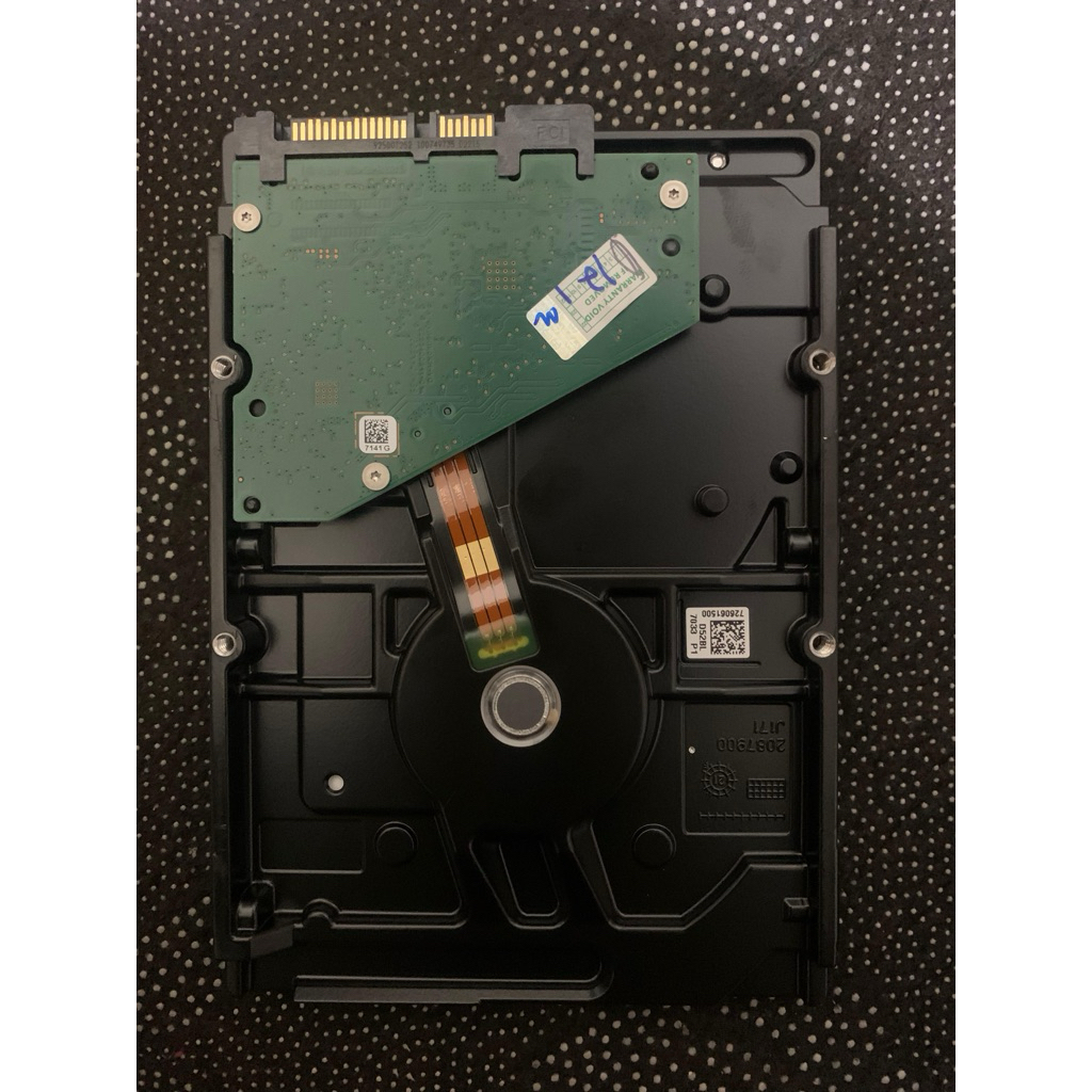 Harddisk Seagate SkyHawk 4TB / Harddisk Surveillance