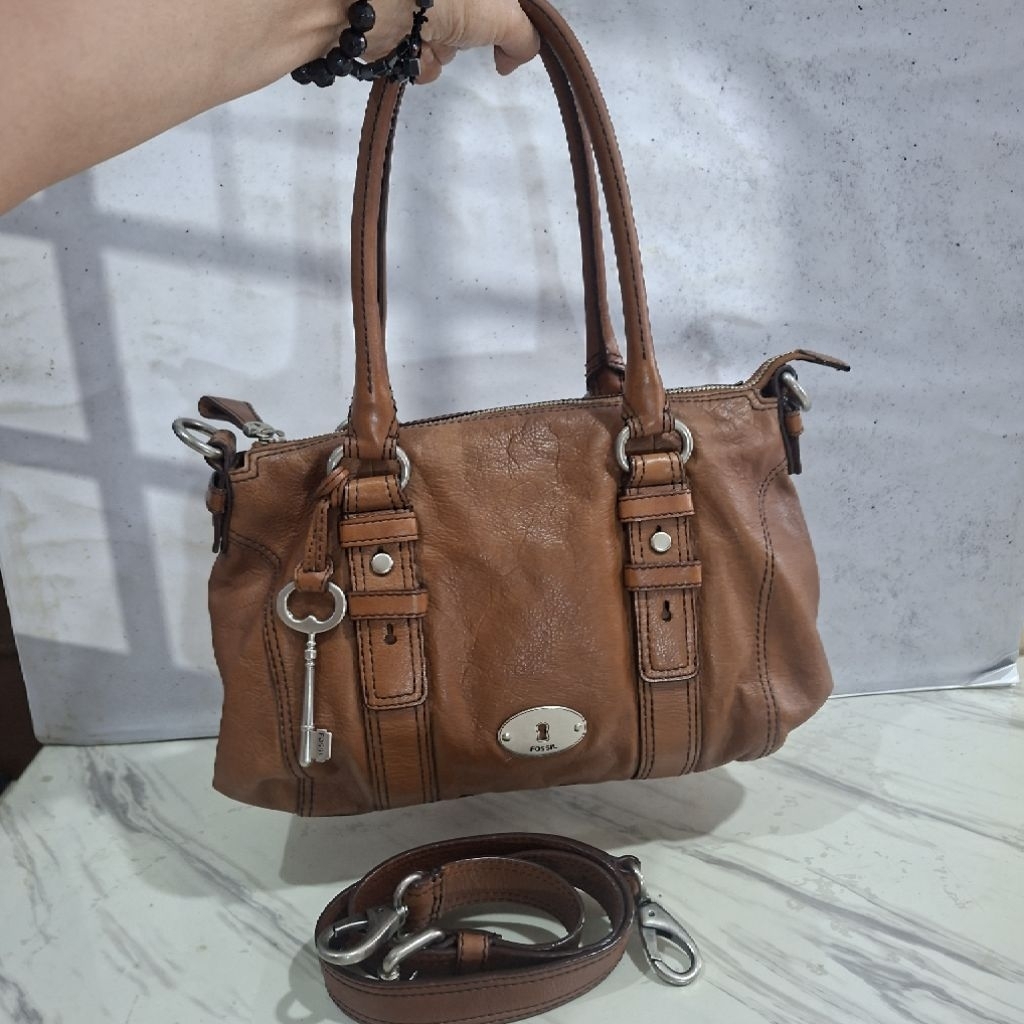 Tas Sling Shoulder Satchel Ocil Maddox