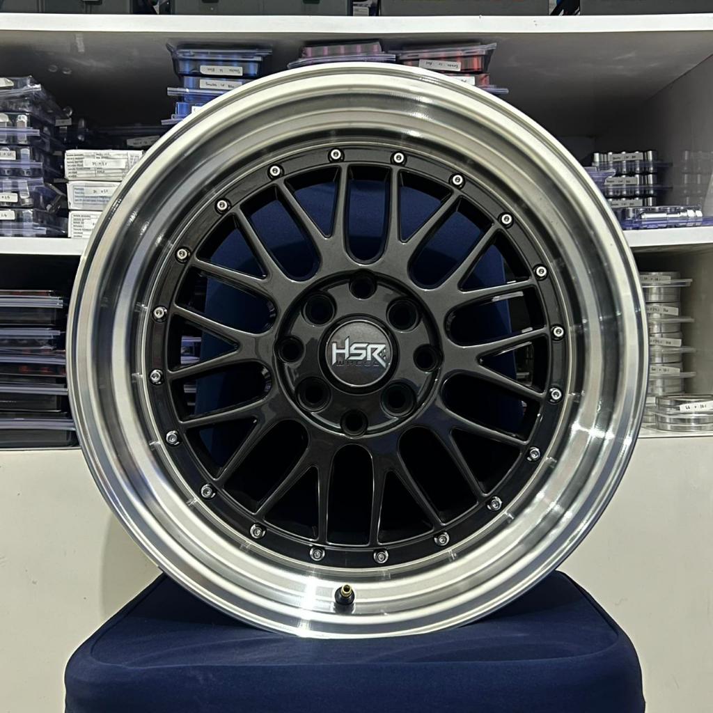 Velg Celong Ring 16 Untuk Mobil Avanza Raize Rocky Alvez Yaris HSR LEMANS R16
