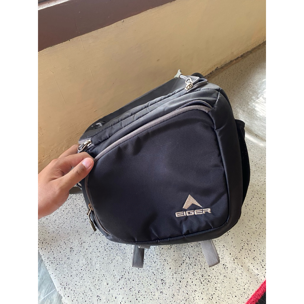 TAS CAMERA EIGER SYNCHRONIC (BEKAS)
