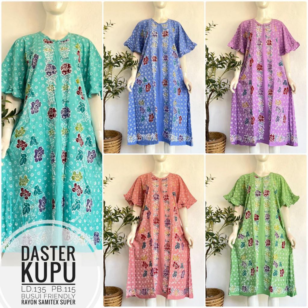DASTER JUMBO || DASTER BATIK ENCIM JUMBO || DASTER BATIK JUMBO || DASTER BATIK JUMBO || DASTER JUMBO